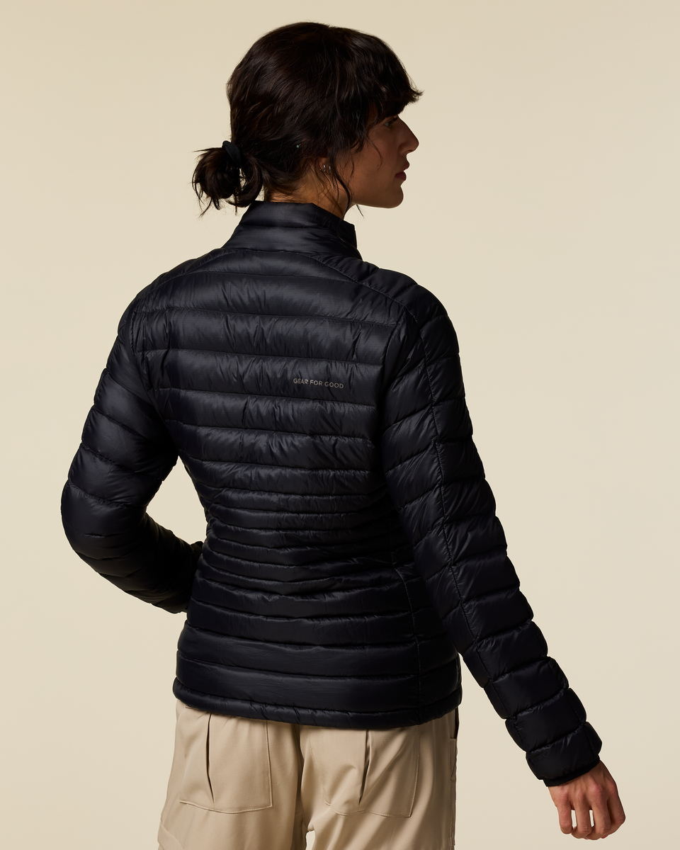 Fuego Down Jacket - Women's — image 10