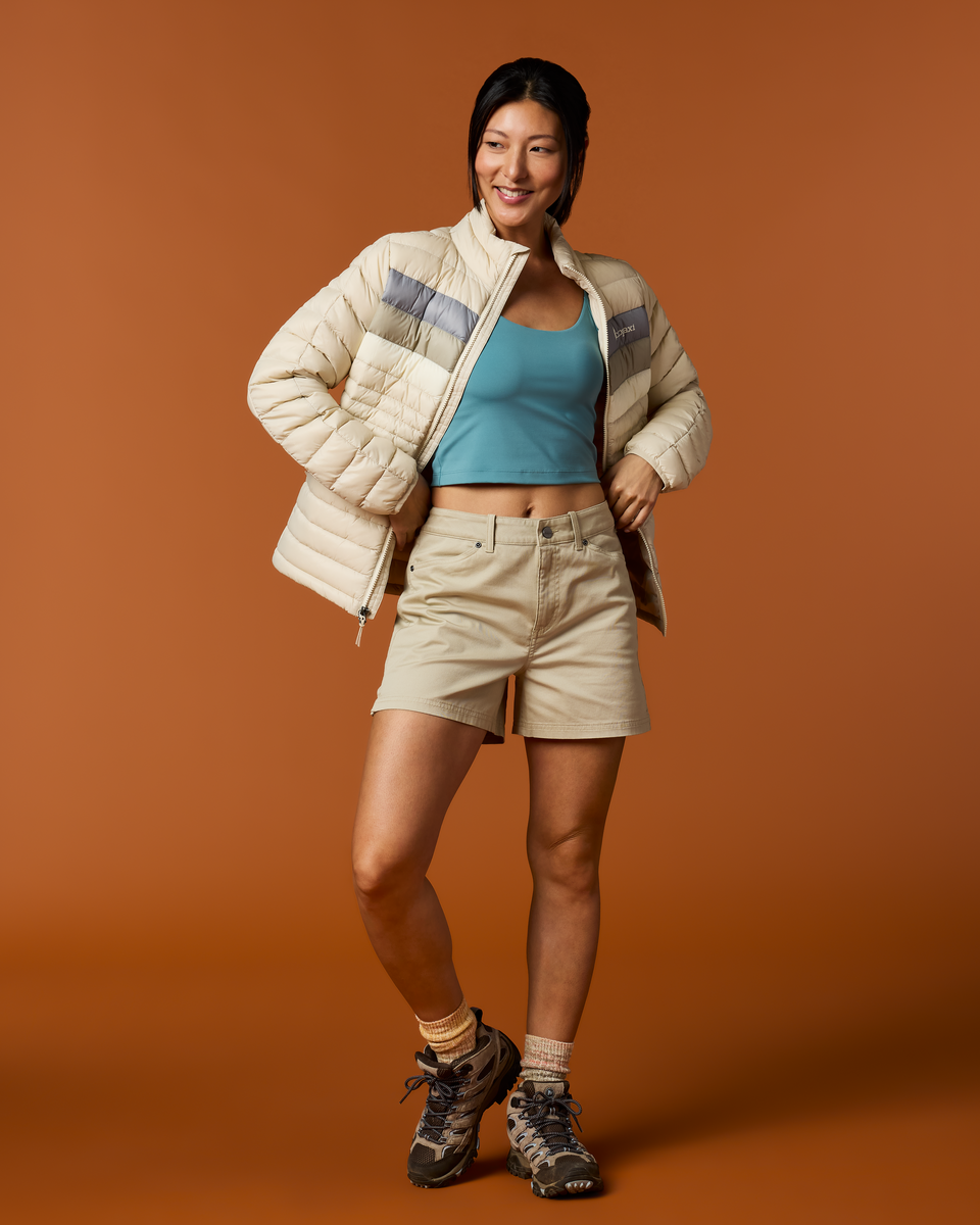 Fuego Down Jacket - Women's — image 17