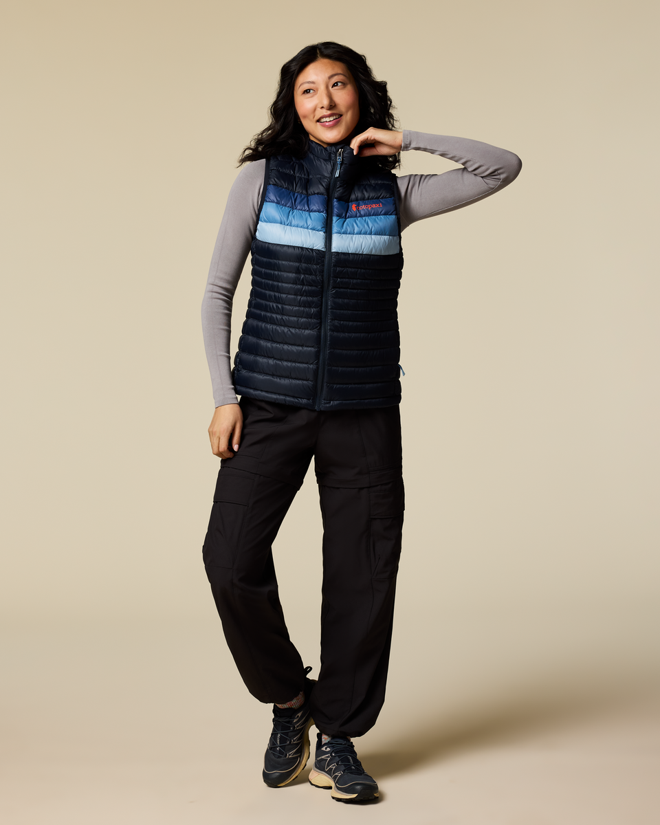 Fuego Down Vest - Women's — image 2