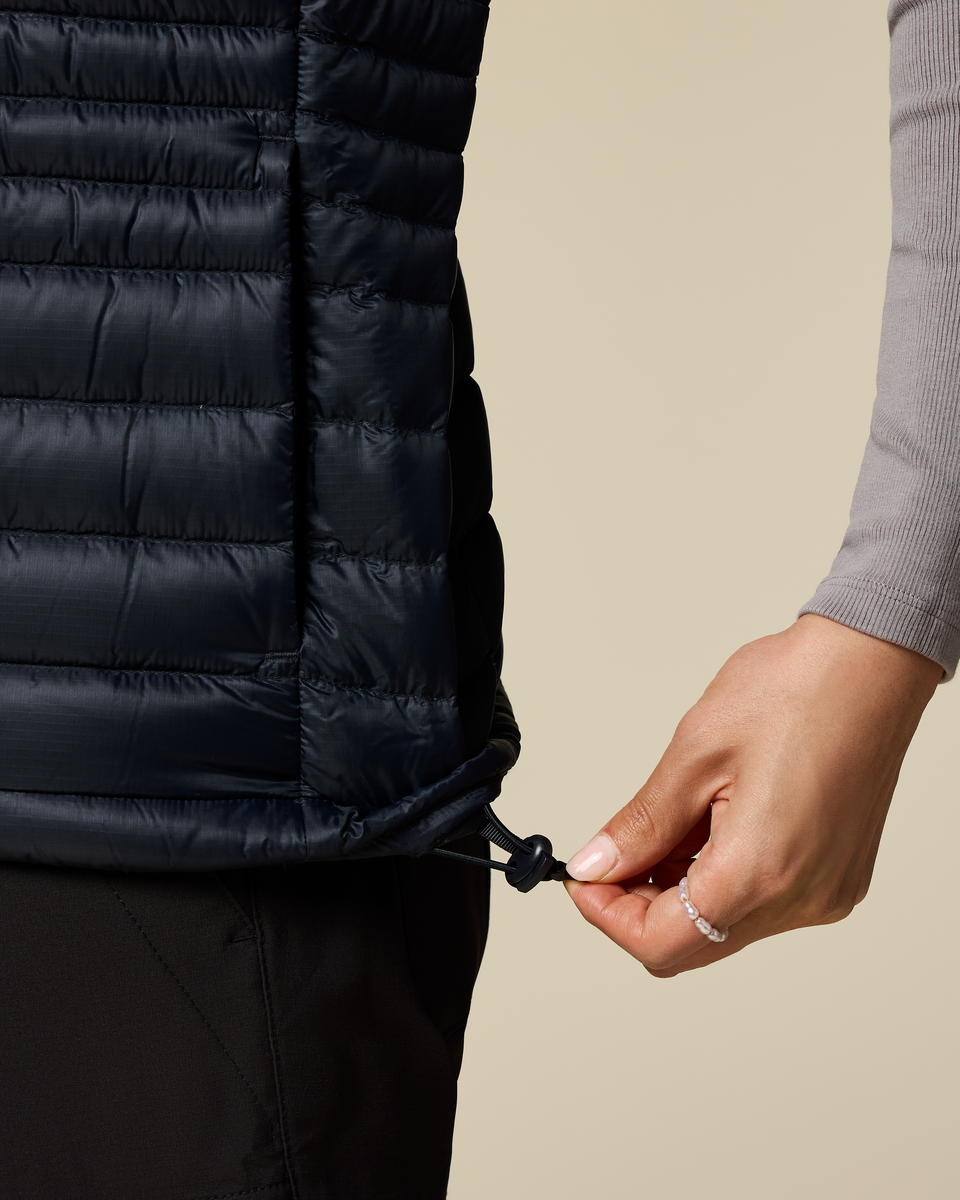 Fuego Down Vest - Women's — image 4
