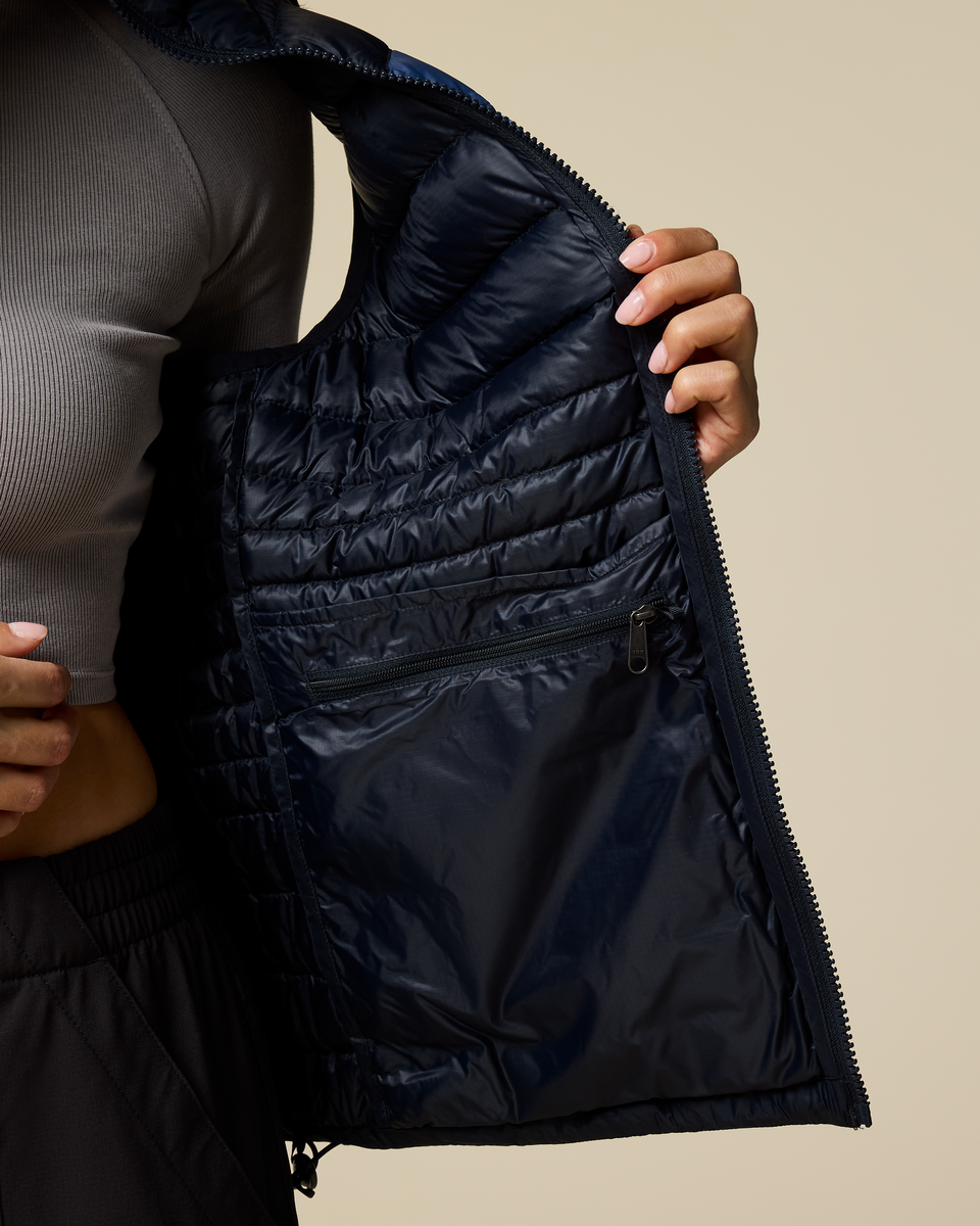 Fuego Down Vest - Women's — image 5