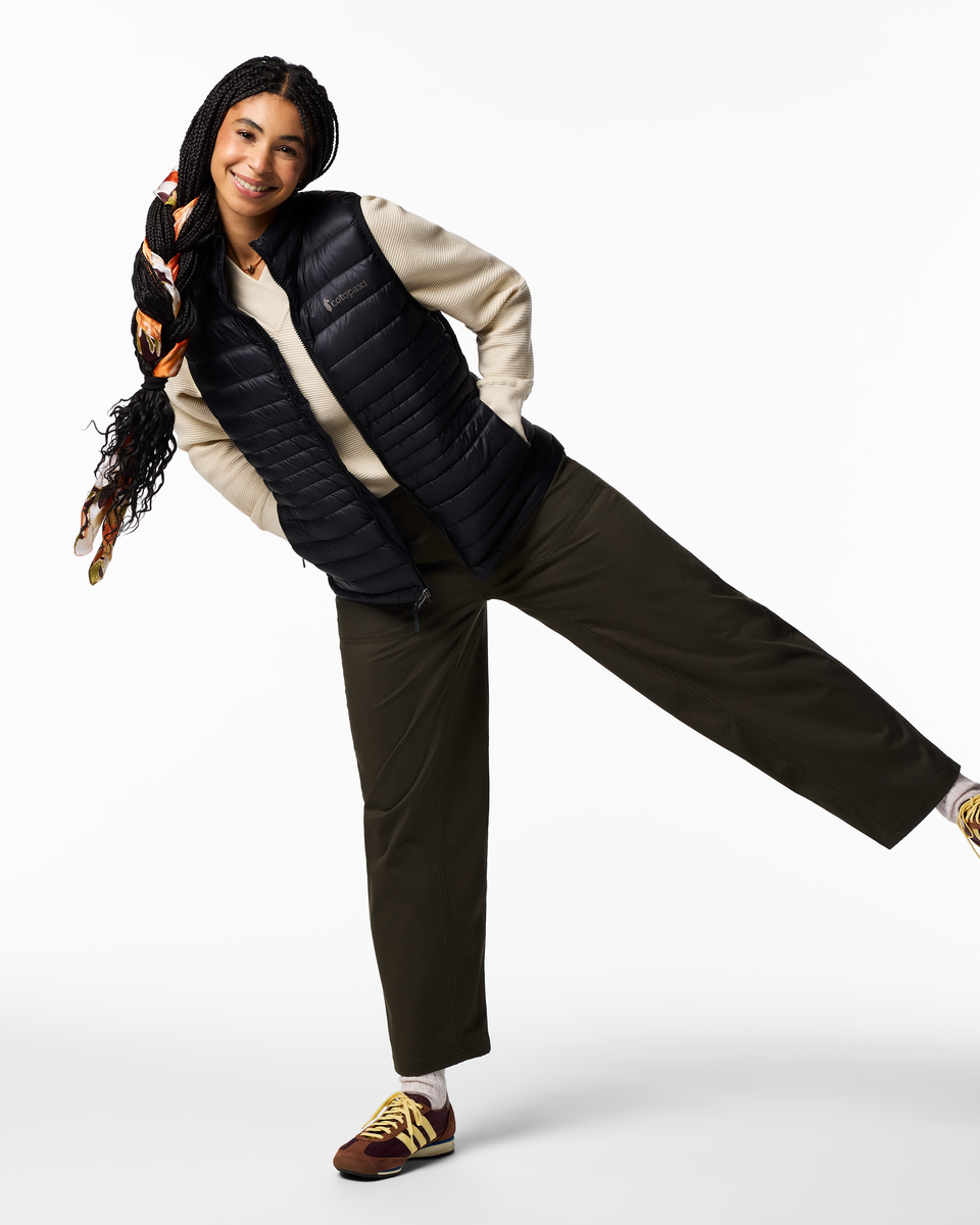 Fuego Down Vest - Women's — image 9