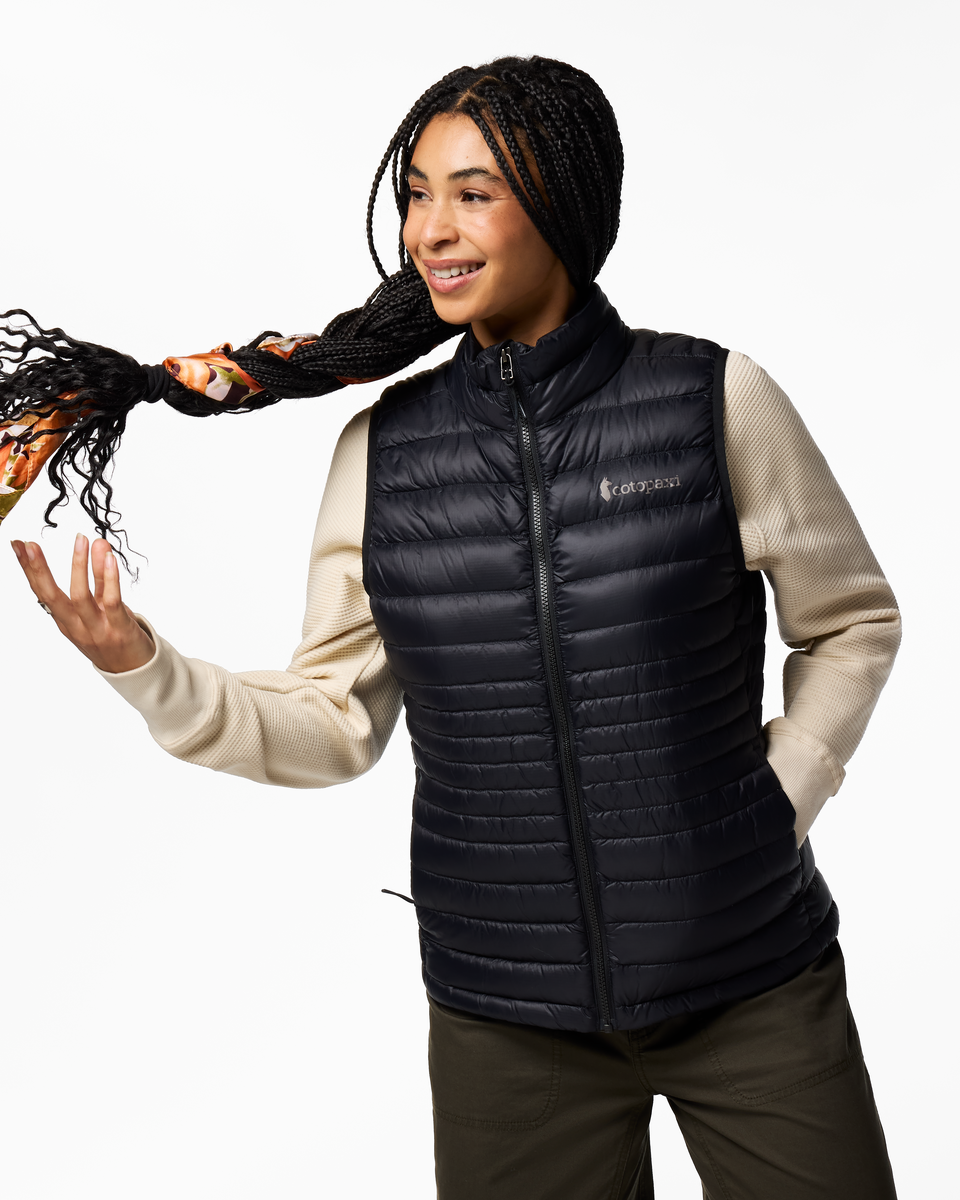 Fuego Down Vest - Women's — image 8