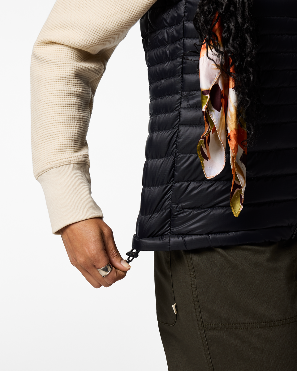Fuego Down Vest - Women's — image 11