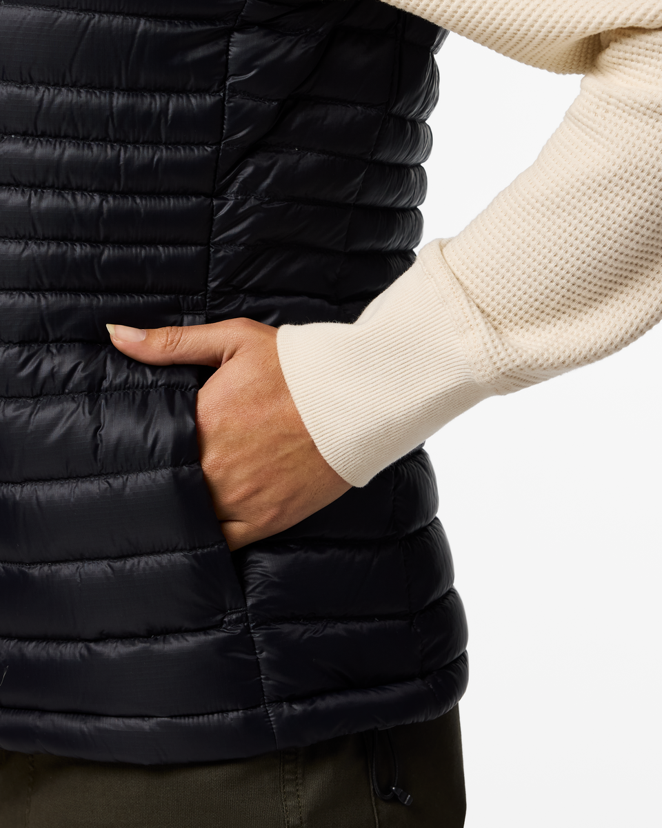 Fuego Down Vest - Women's — image 12