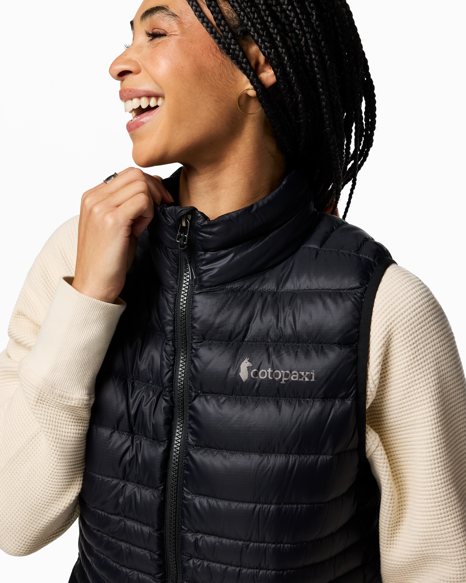 Fuego Down Vest - Women's — image 10