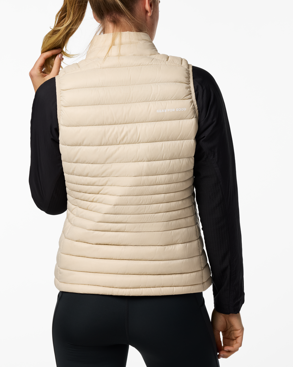 Fuego Down Vest - Women's — image 17