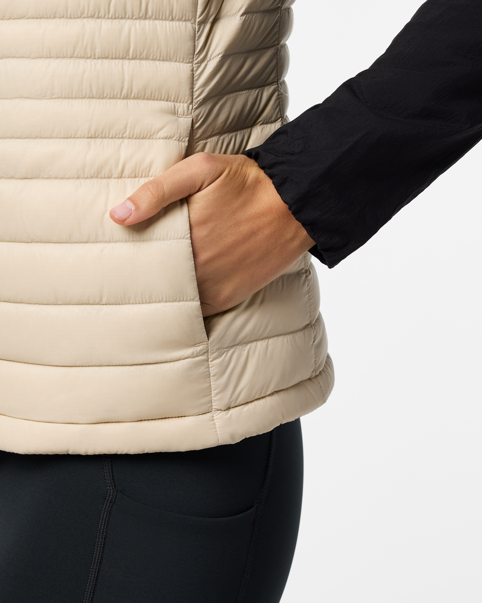 Fuego Down Vest - Women's — image 21