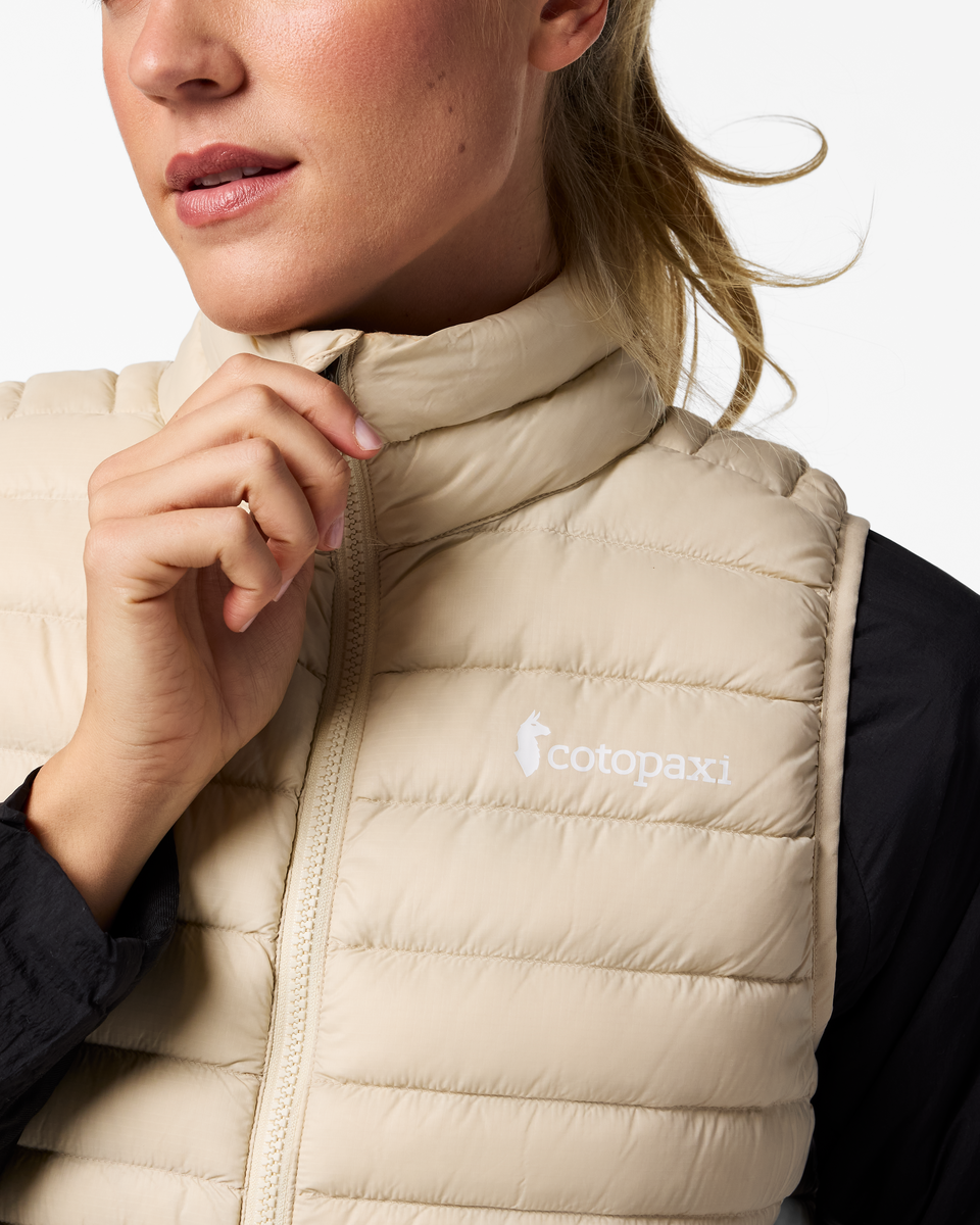 Fuego Down Vest - Women's — image 22