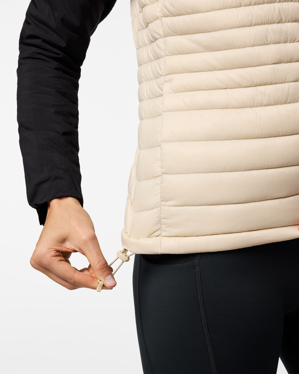Fuego Down Vest - Women's — image 23