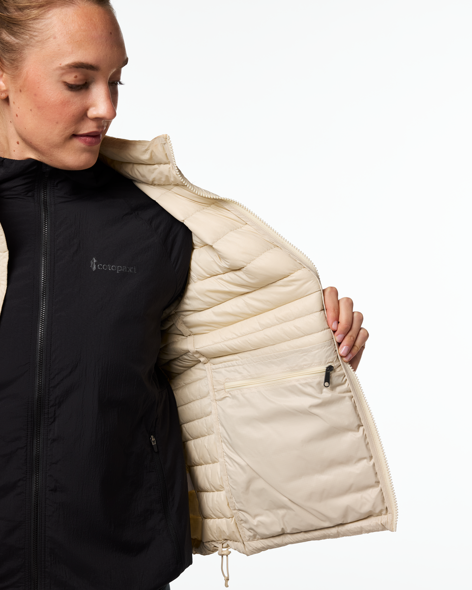 Fuego Down Vest - Women's — image 24