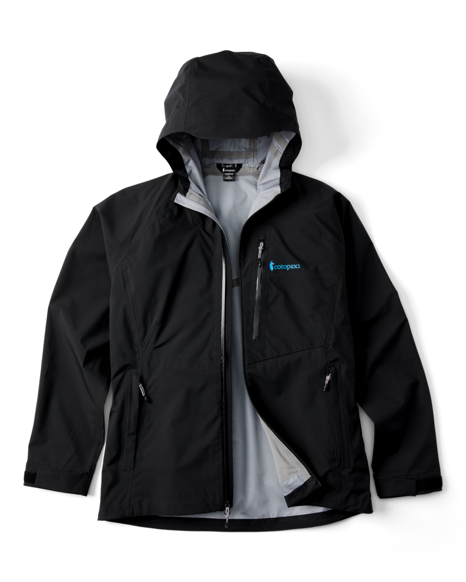 Impermeo 3L Hooded Shell Jacket - Women's — image 20