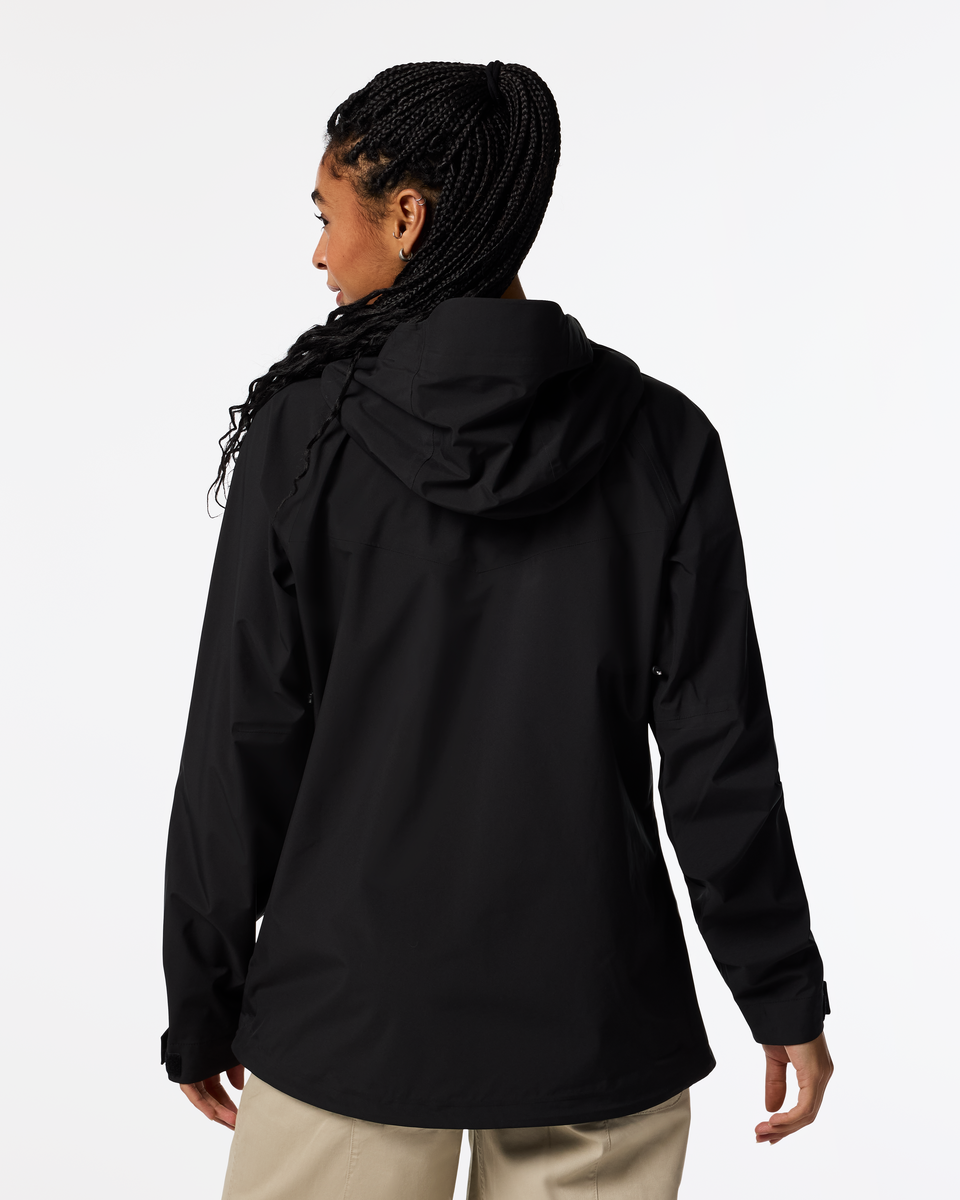Impermeo 3L Hooded Shell Jacket - Women's — image 14