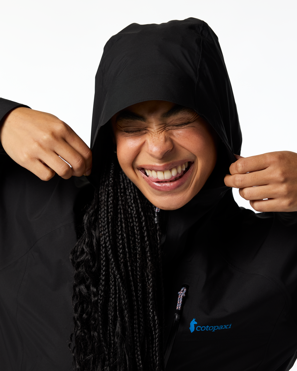 Impermeo 3L Hooded Shell Jacket - Women's — image 15
