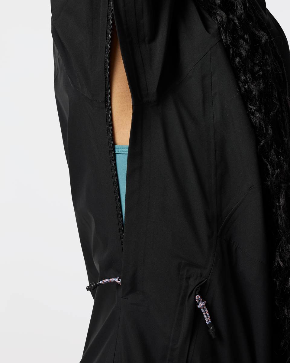 Impermeo 3L Hooded Shell Jacket - Women's — image 17