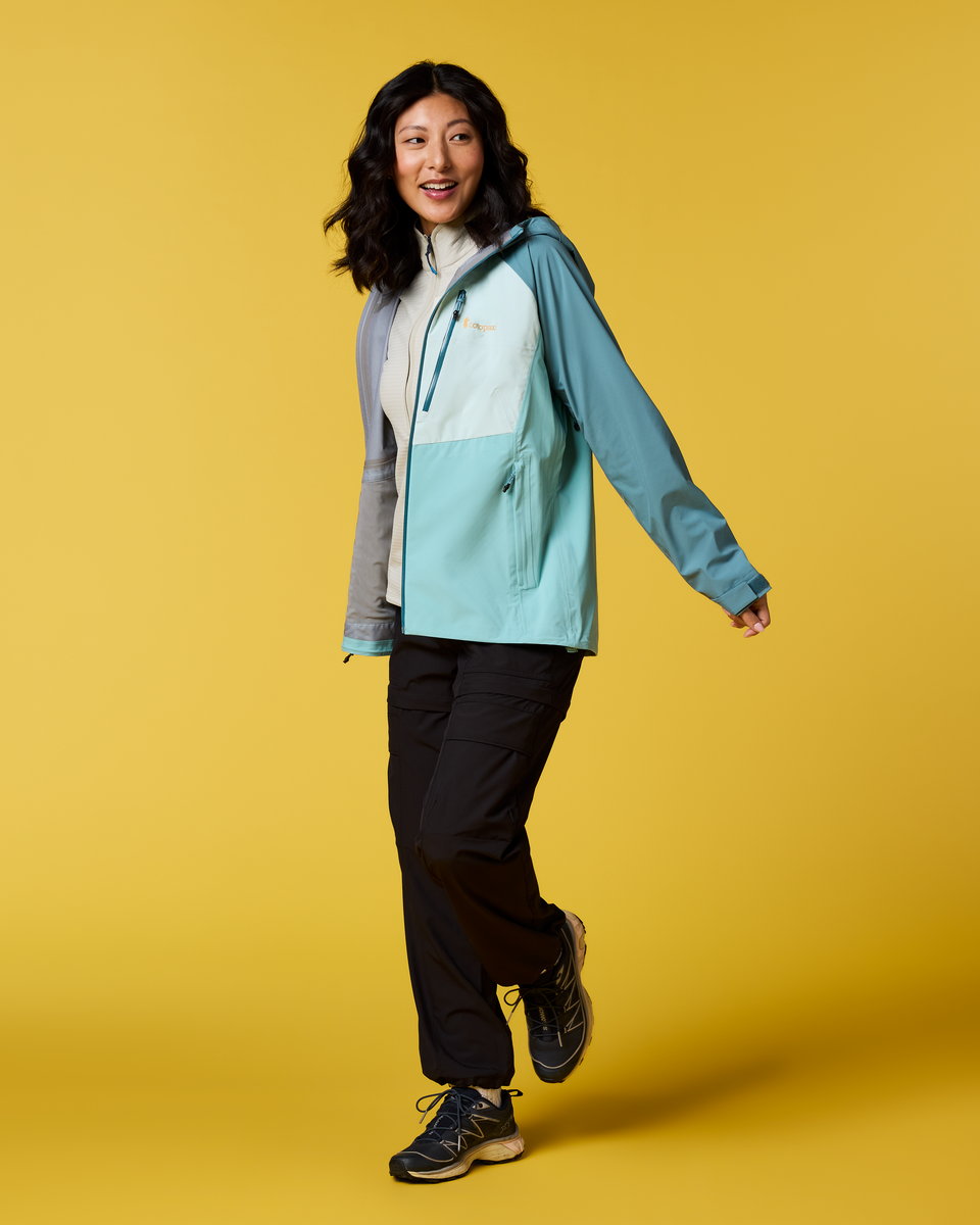 Impermeo 3L Hooded Shell Jacket - Women's — image 21