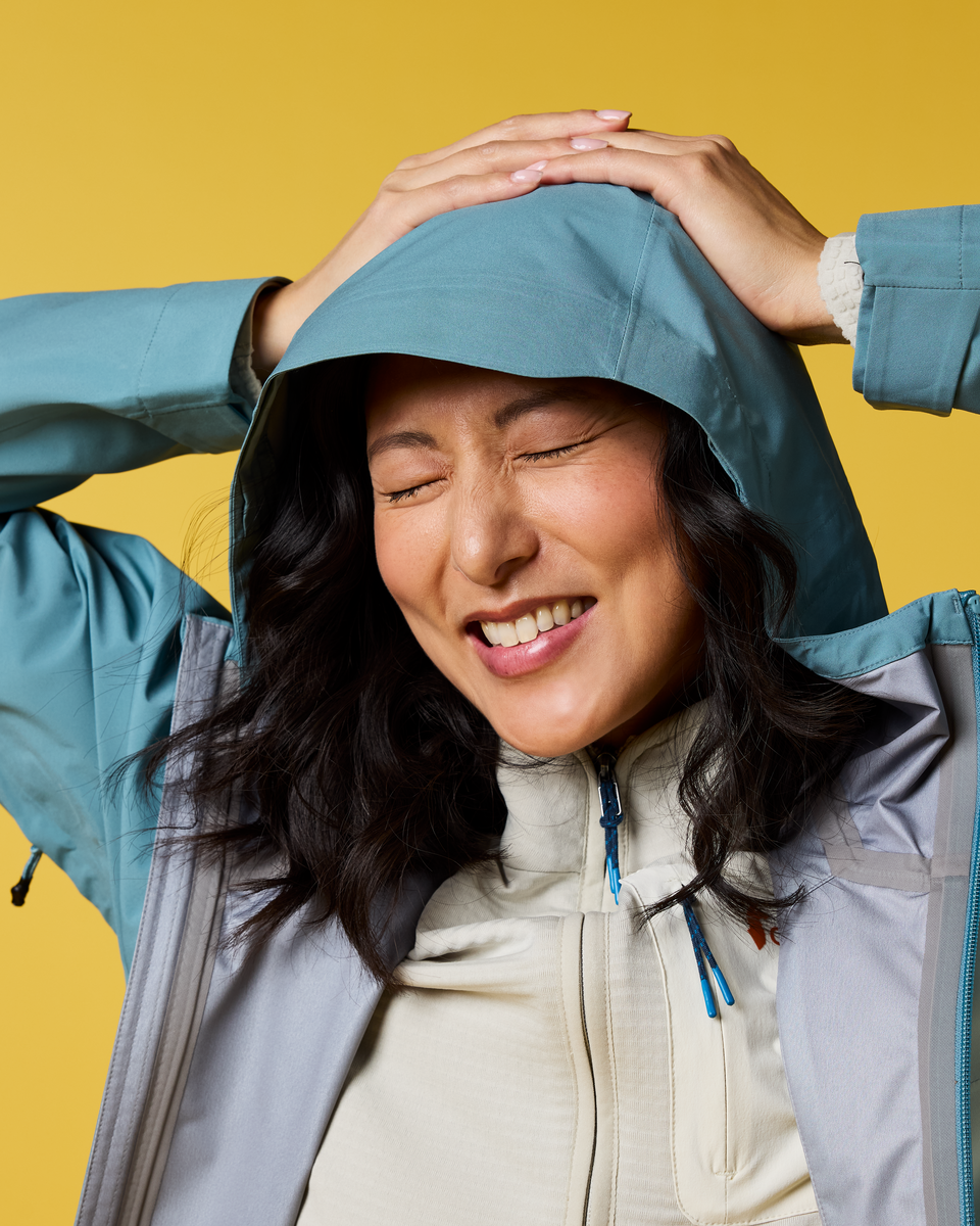 Impermeo 3L Hooded Shell Jacket - Women's — image 23