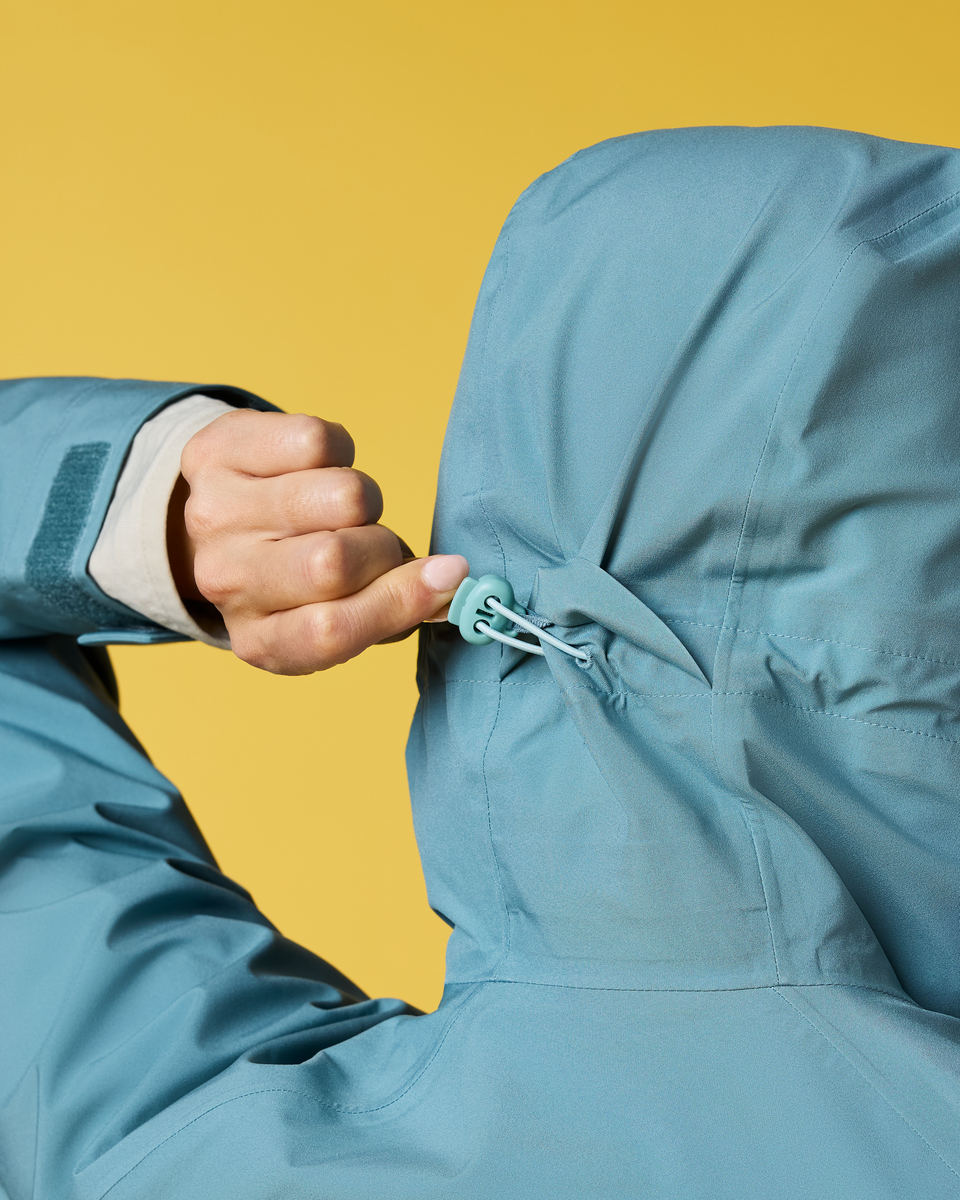 Impermeo 3L Hooded Shell Jacket - Women's — image 25