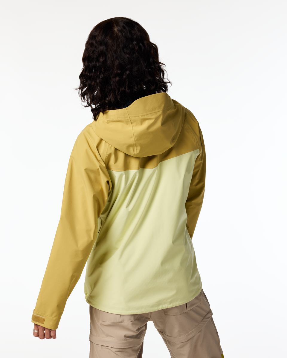 Impermeo 3L Hooded Shell Jacket - Women's — image 3