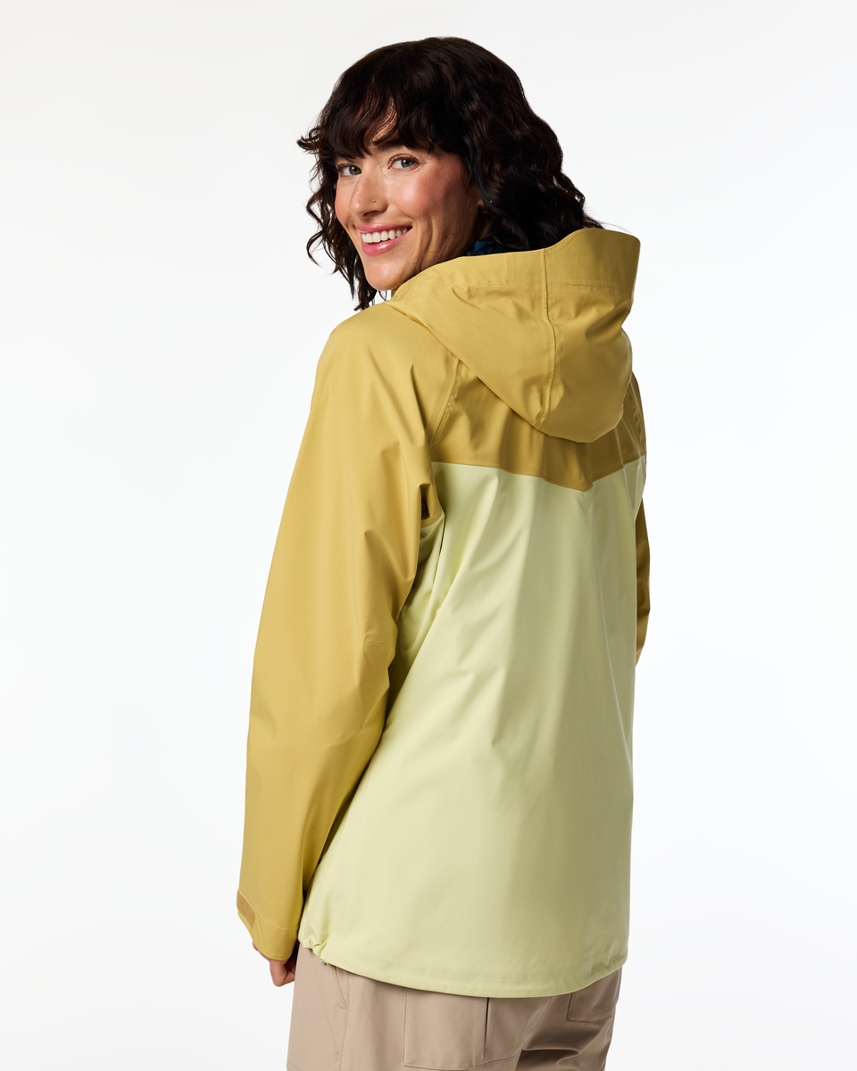 Impermeo 3L Hooded Shell Jacket - Women's — image 4