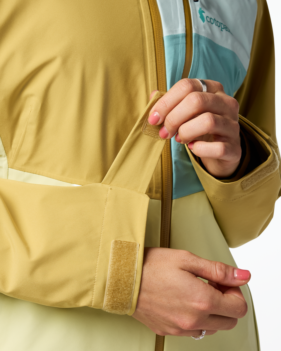 Impermeo 3L Hooded Shell Jacket - Women's — image 7