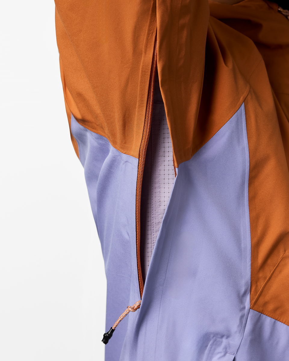 Impermeo 3L Hooded Shell Jacket - Women's — image 17