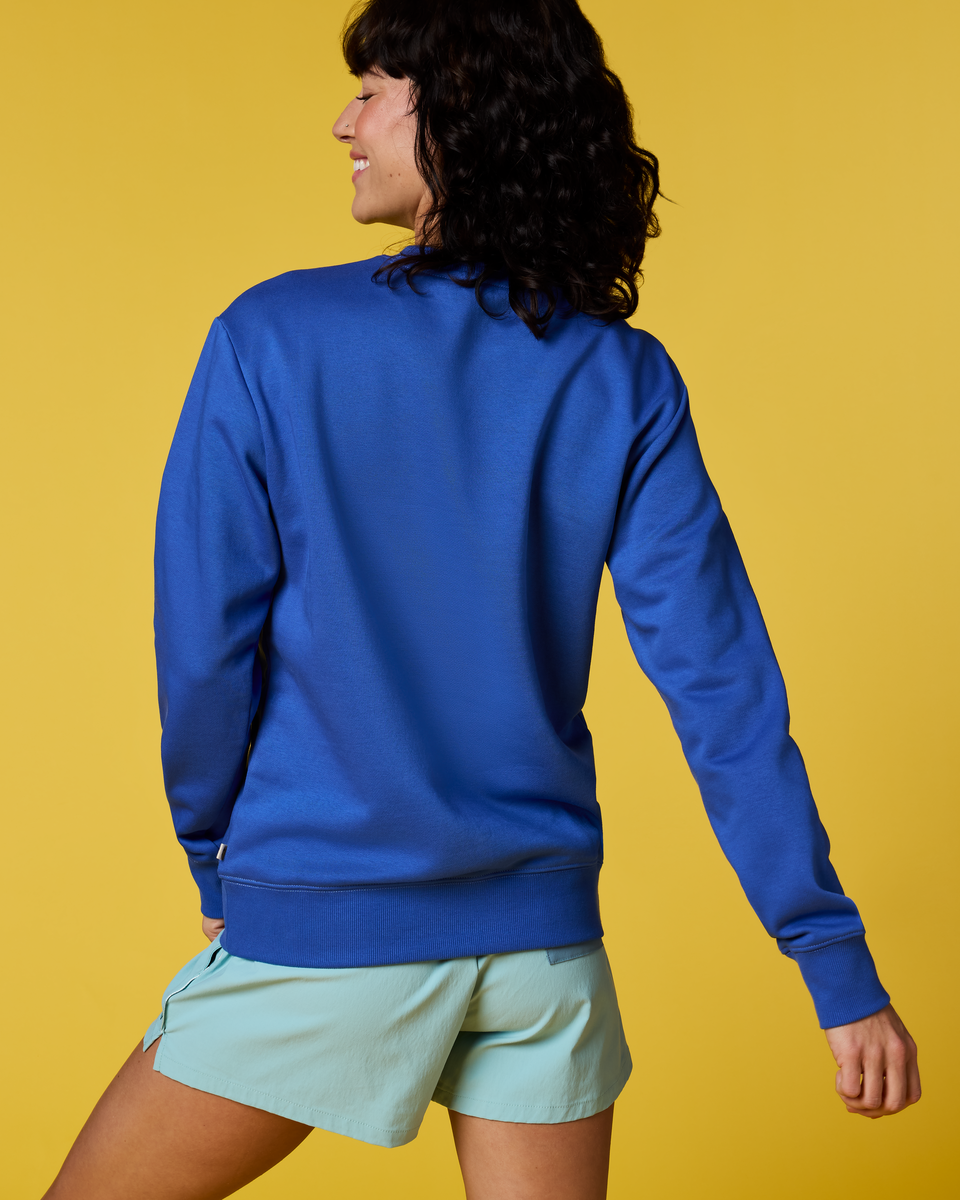 Lava Llama Crew Sweatshirt - Women's — image 3