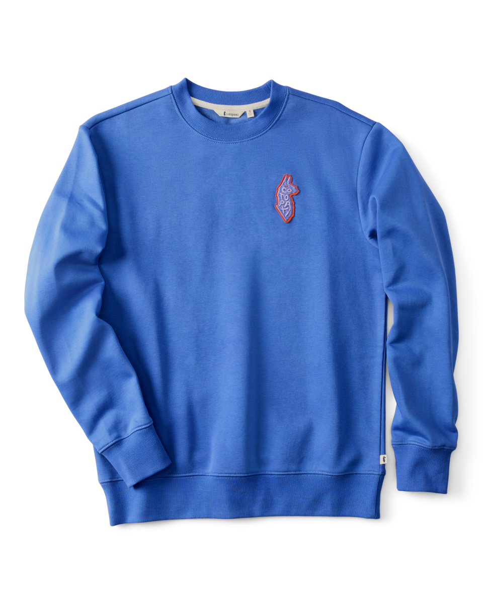 Lava Llama Crew Sweatshirt - Women's — image 5