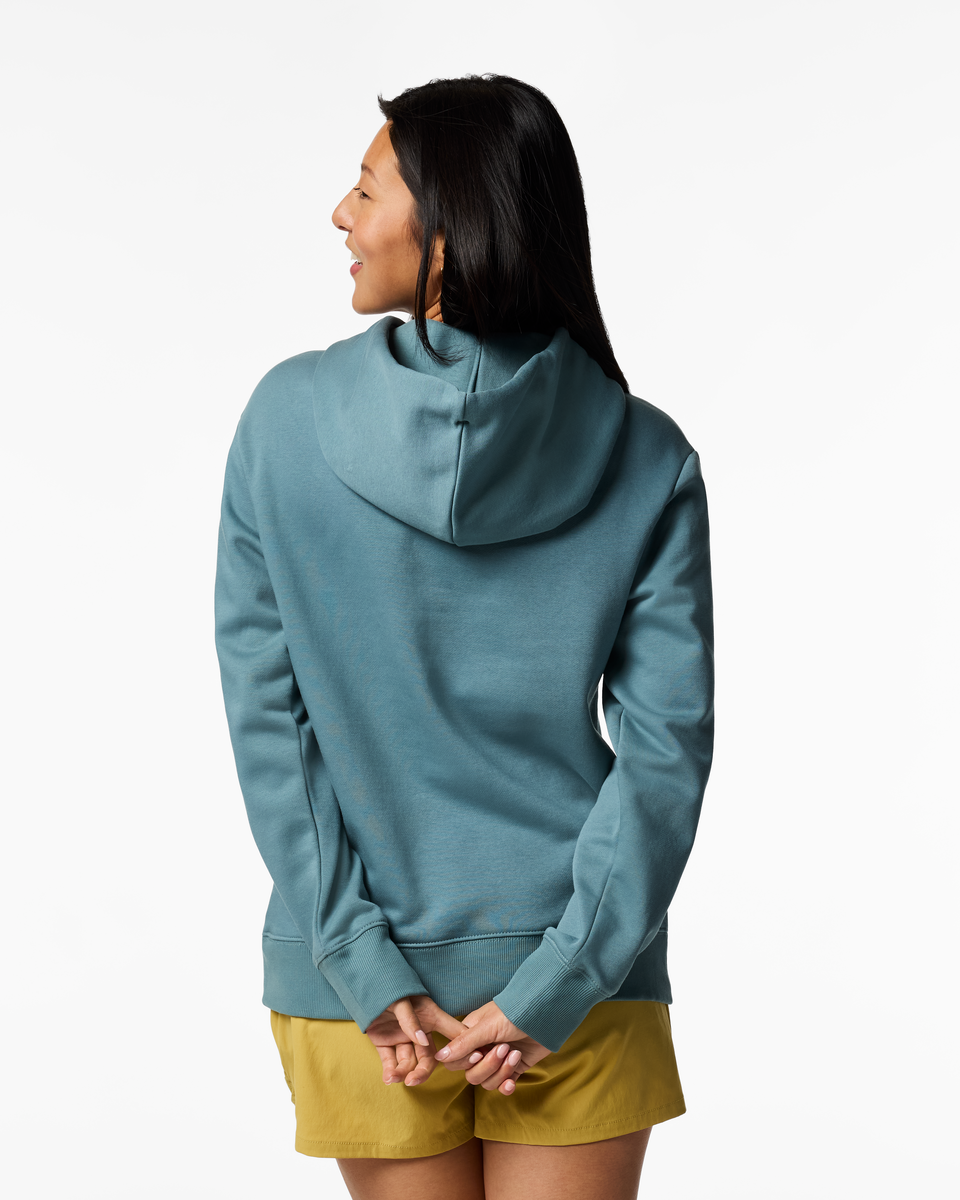Llama Patch Pullover Hoodie - Women's — image 3