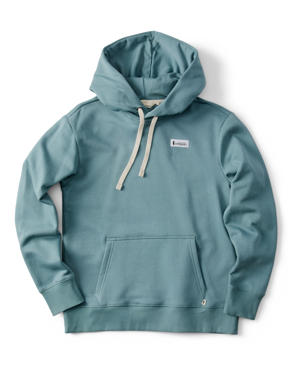 Llama Patch Pullover Hoodie - Women's — image 5