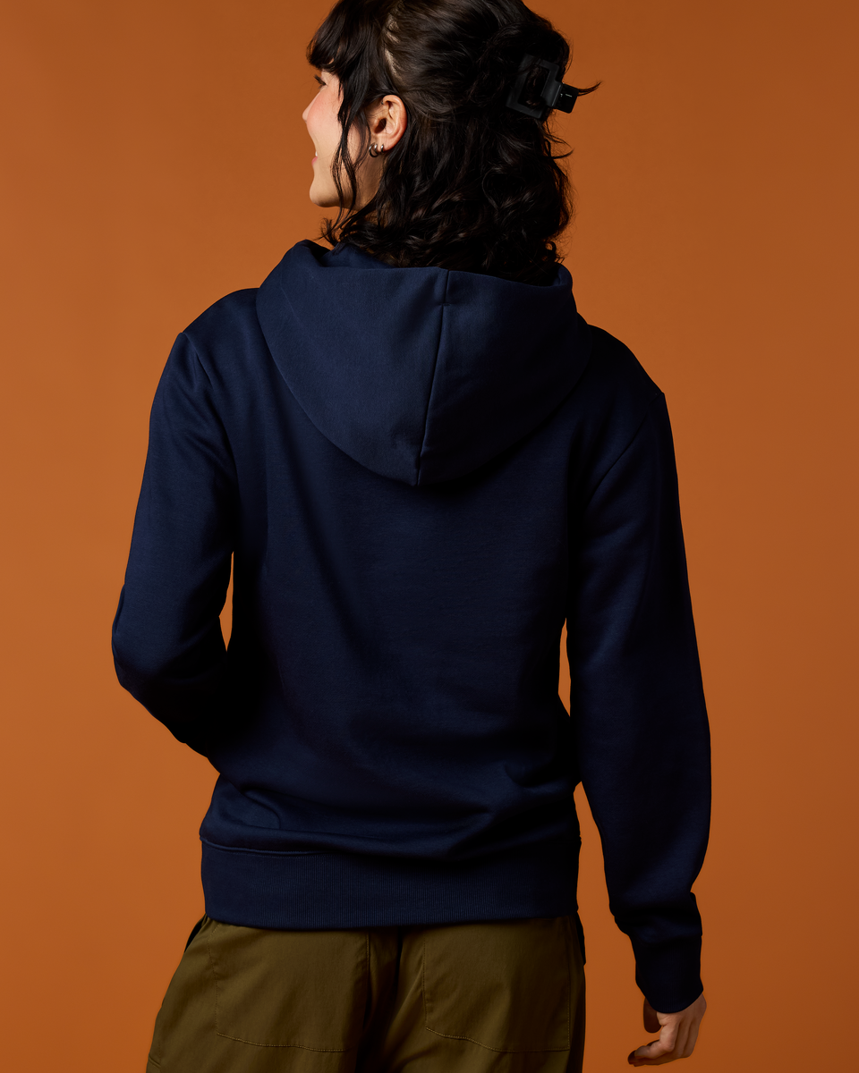 Llama Patch Pullover Hoodie - Women's — image 3