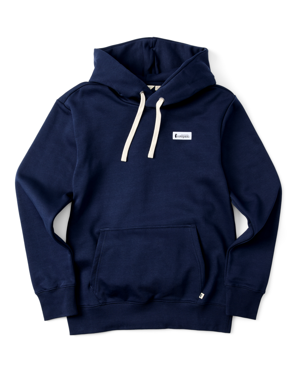 Llama Patch Pullover Hoodie - Women's — image 5
