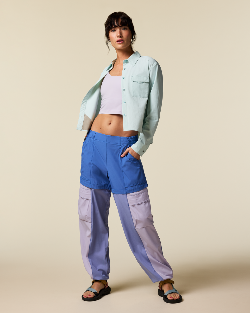 Losdos Zip-Off Pant - Women's — image 2