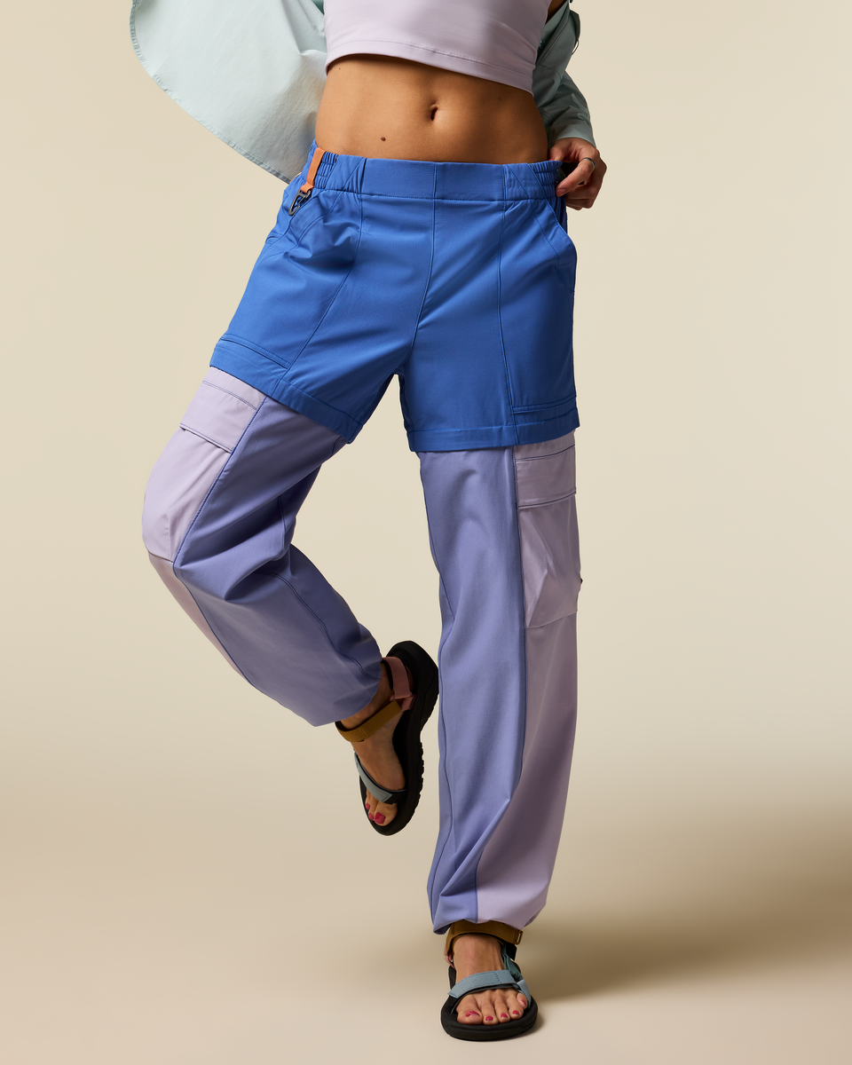 Losdos Zip-Off Pant - Women's — image 1