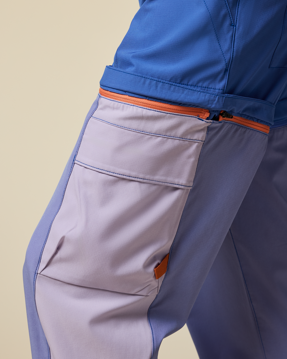 Losdos Zip-Off Pant - Women's — image 4