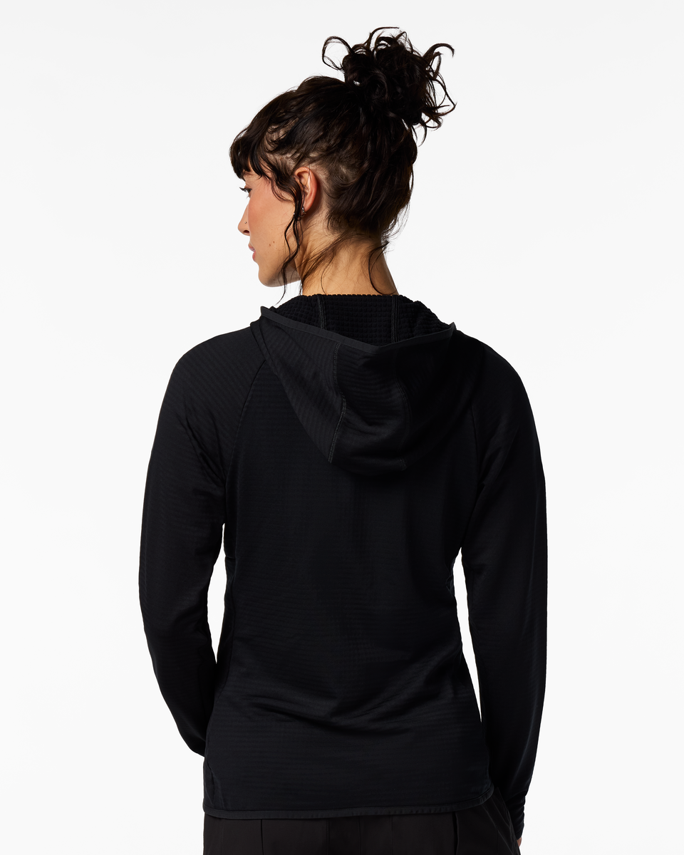 Otero Fleece Full-Zip Hooded Jacket - Women's — image 12