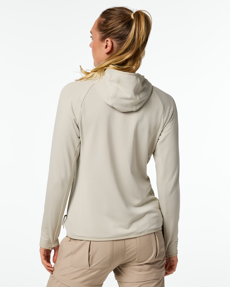 Otero Fleece Full-Zip Hooded Jacket - Women's — image 4