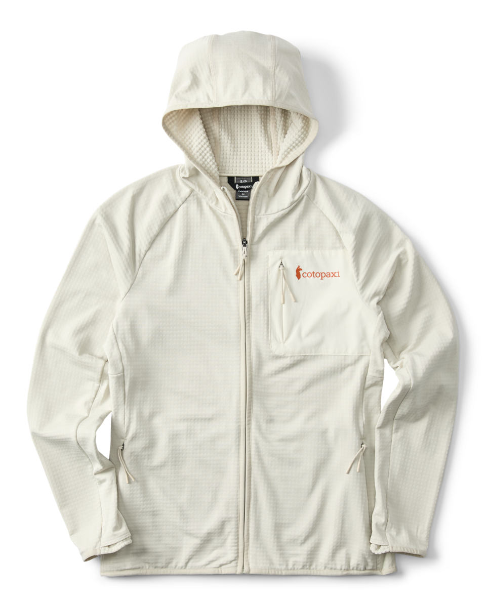Otero Fleece Full-Zip Hooded Jacket - Women's — image 9