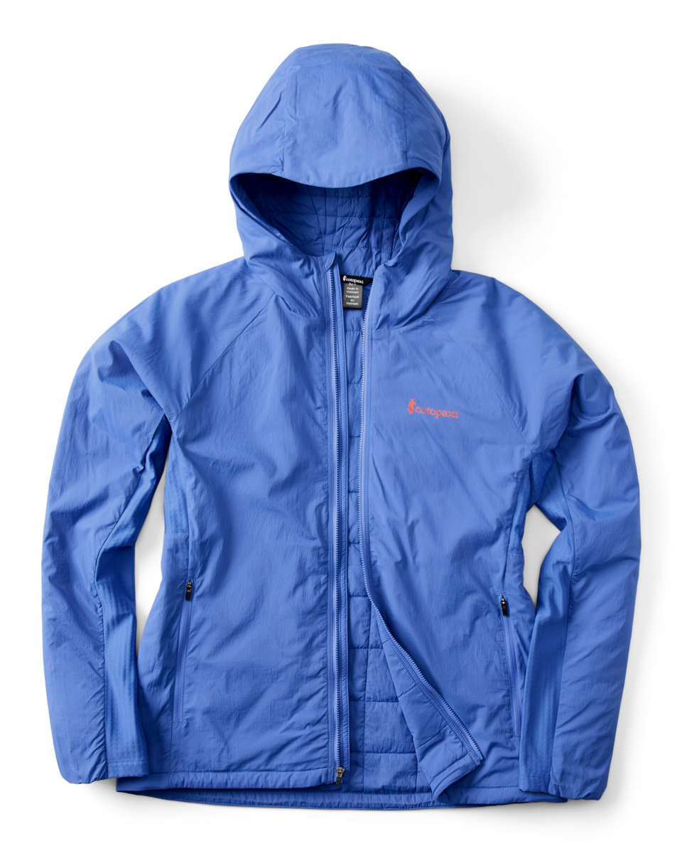 Pacaya 2.0 Insulated Hooded Jacket - Women's — image 8