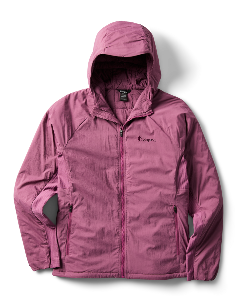 Pacaya 2.0 Insulated Hooded Jacket - Women's — image 6