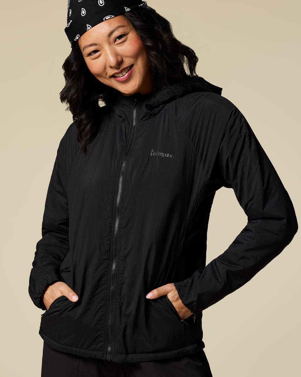 Pacaya 2.0 Insulated Hooded Jacket - Women's — image 1