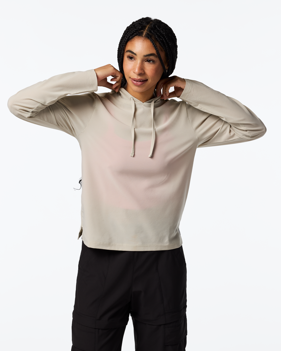 Pulso Tech Hoodie - Women's — image 1