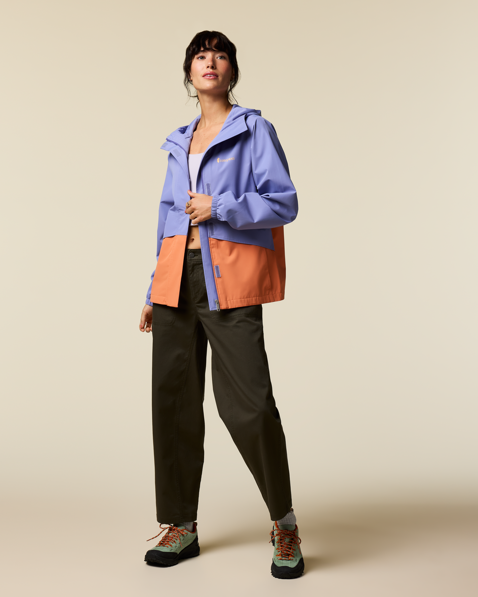 Rayu Rain Jacket - Women's — image 2