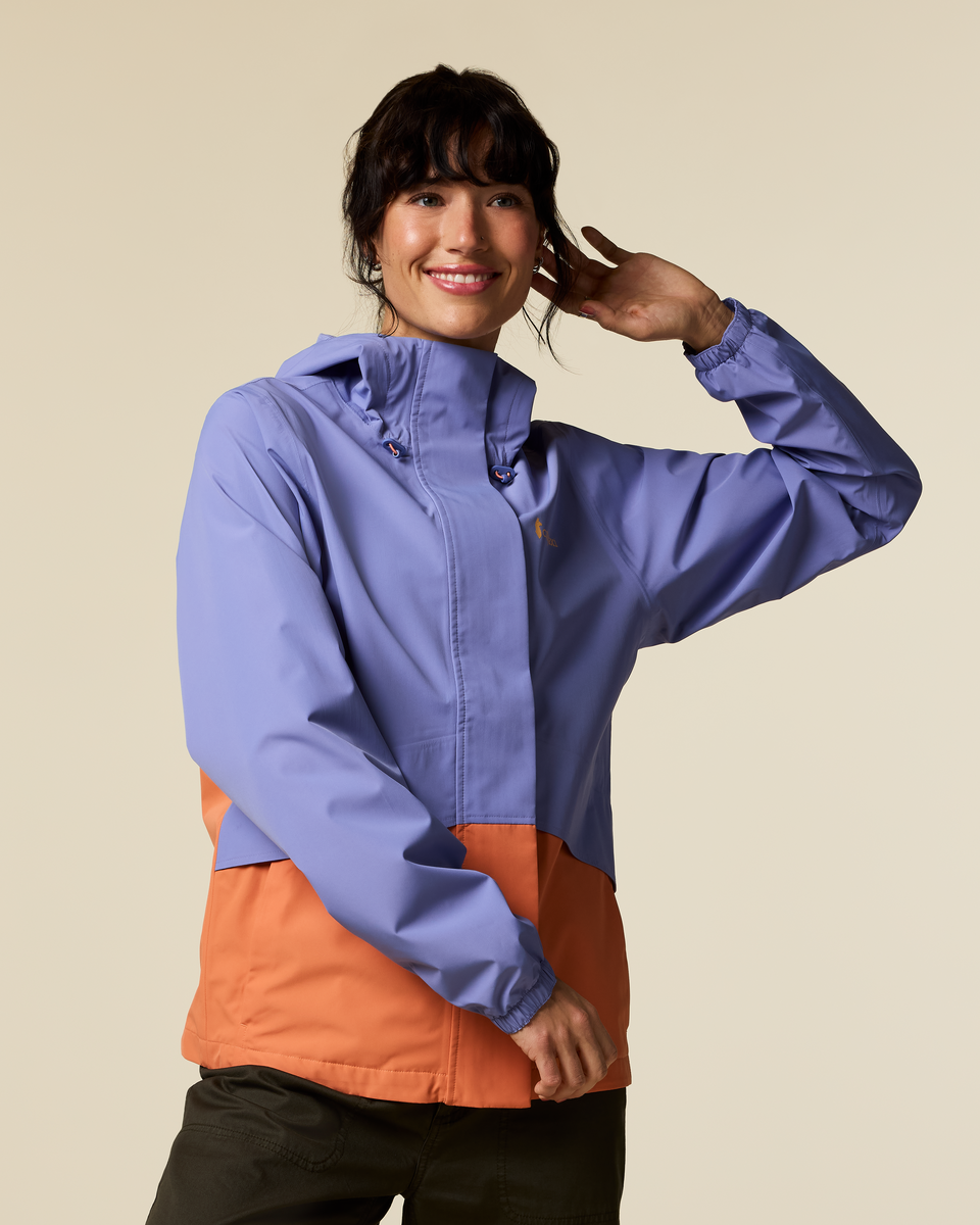 Rayu Rain Jacket - Women's — image 1