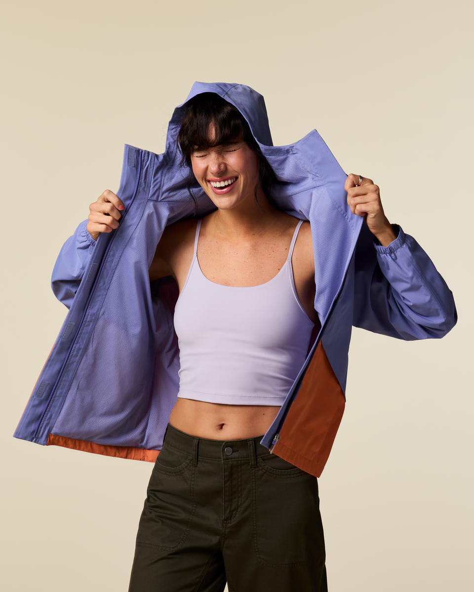 Rayu Rain Jacket - Women's — image 3