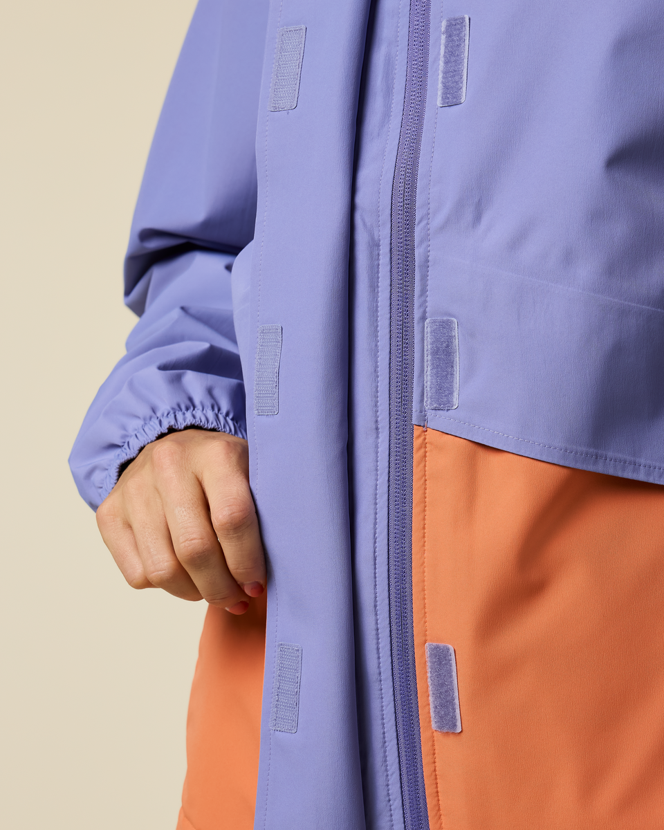 Rayu Rain Jacket - Women's — image 7