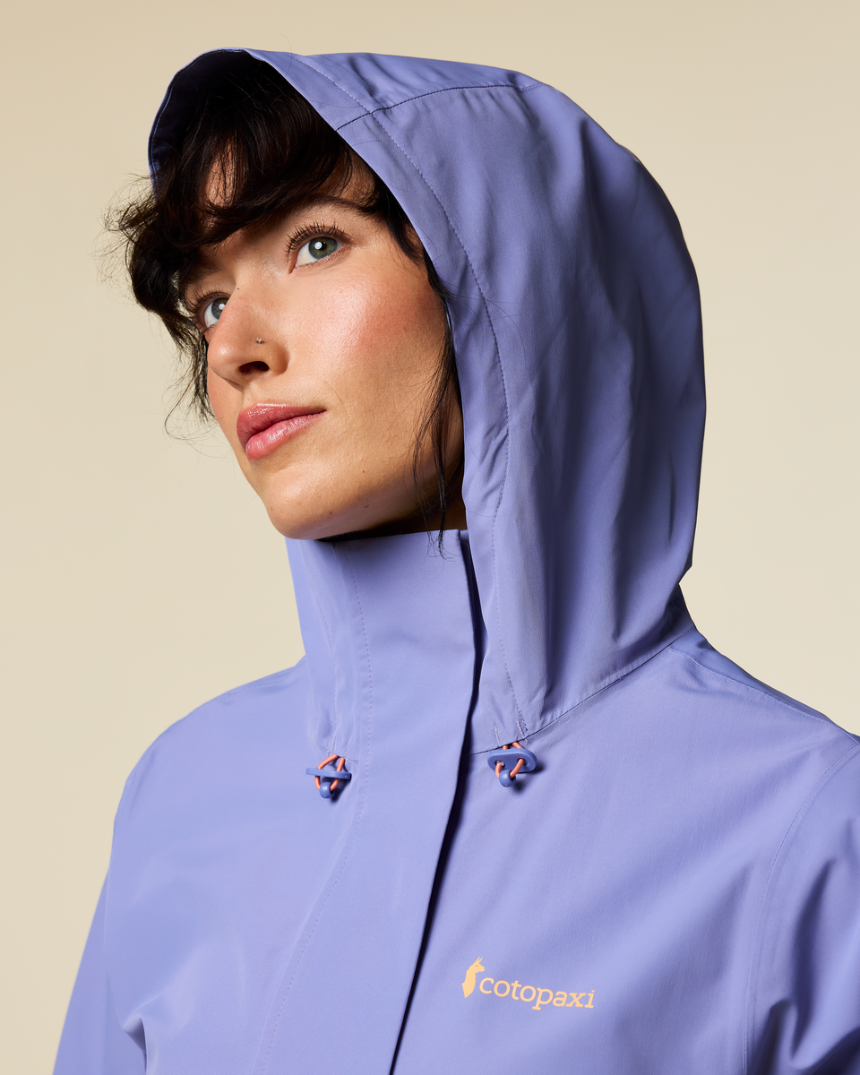 Rayu Rain Jacket - Women's — image 5