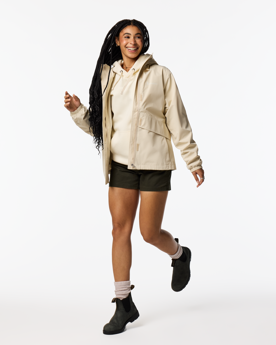 Rayu Rain Jacket - Women's — image 10
