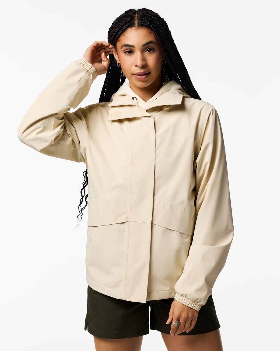 Rayu Rain Jacket - Women's — image 9