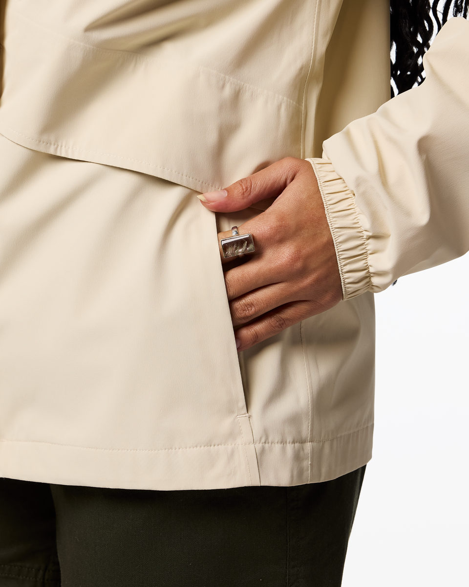 Rayu Rain Jacket - Women's — image 12